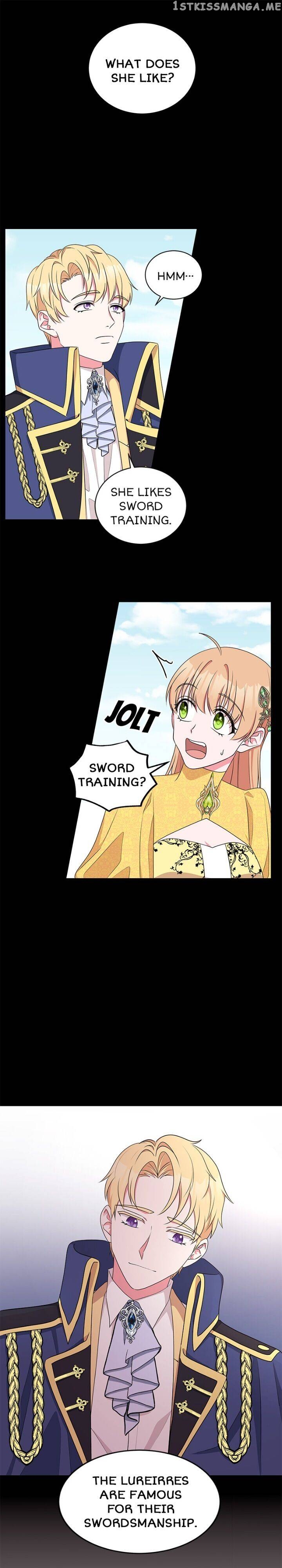 The Crown Princess Audition chapter 57 - page 5