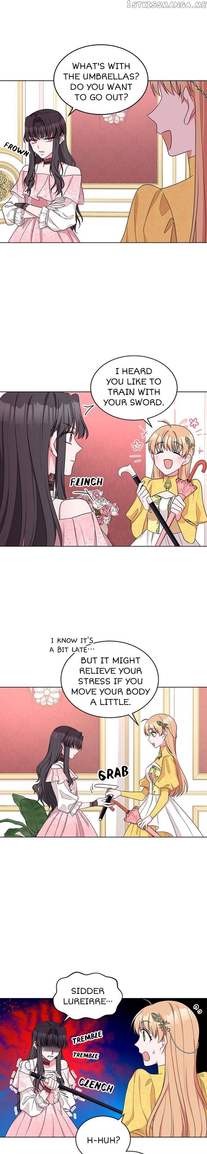 The Crown Princess Audition chapter 57 - page 7