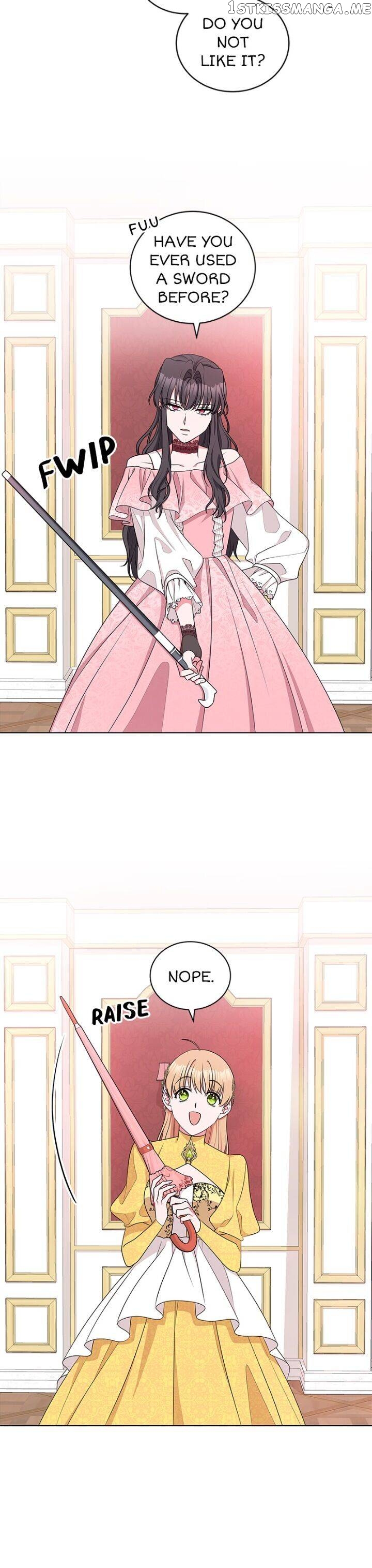 The Crown Princess Audition chapter 57 - page 8