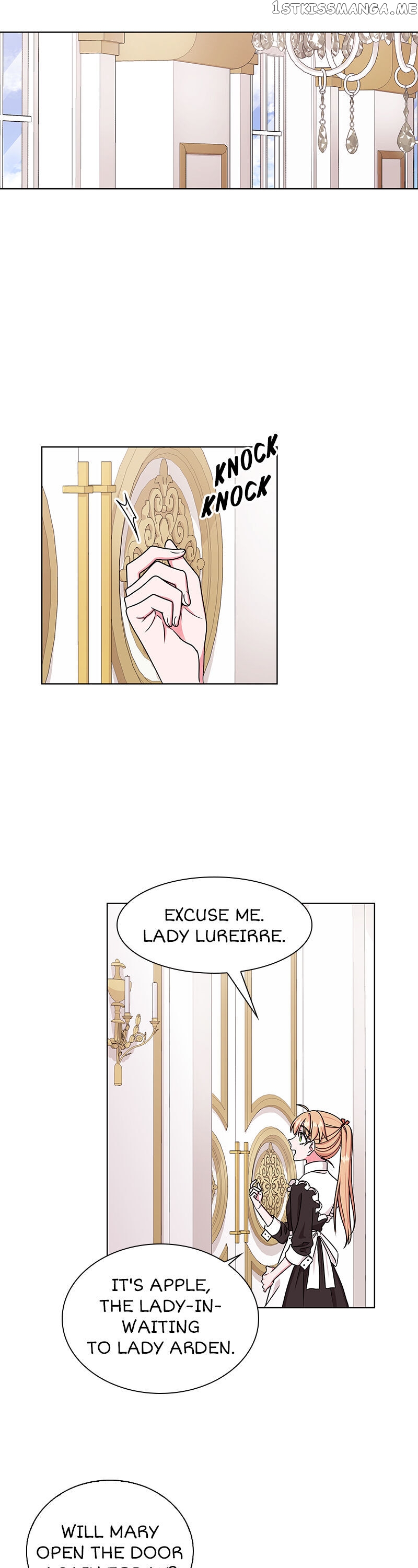 The Crown Princess Audition chapter 22 - page 1