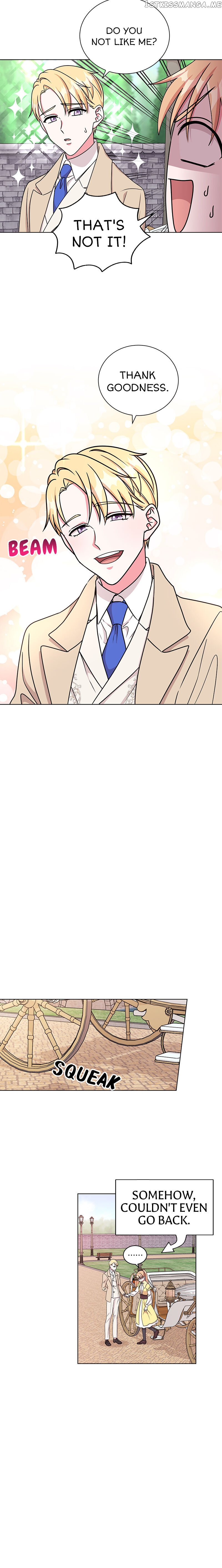 The Crown Princess Audition chapter 22 - page 10