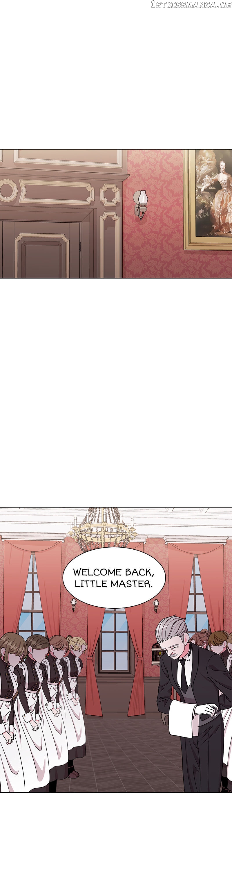 The Crown Princess Audition chapter 22 - page 11