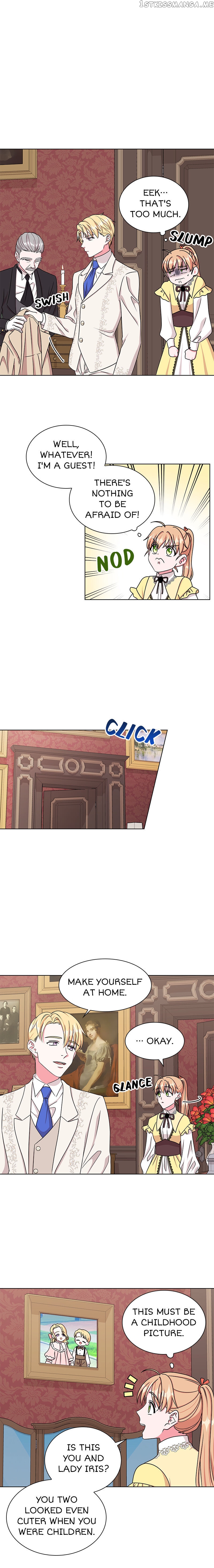 The Crown Princess Audition chapter 22 - page 12