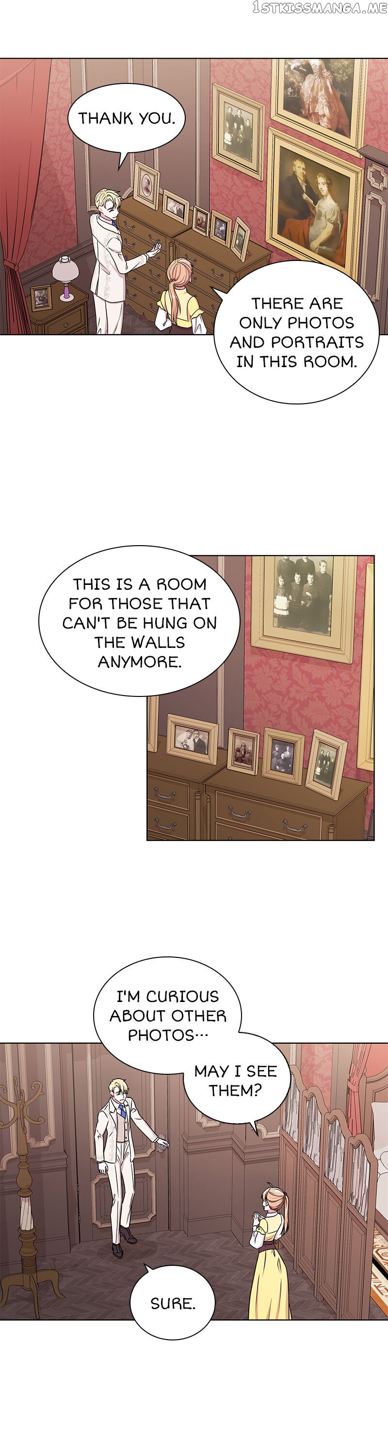 The Crown Princess Audition chapter 22 - page 13