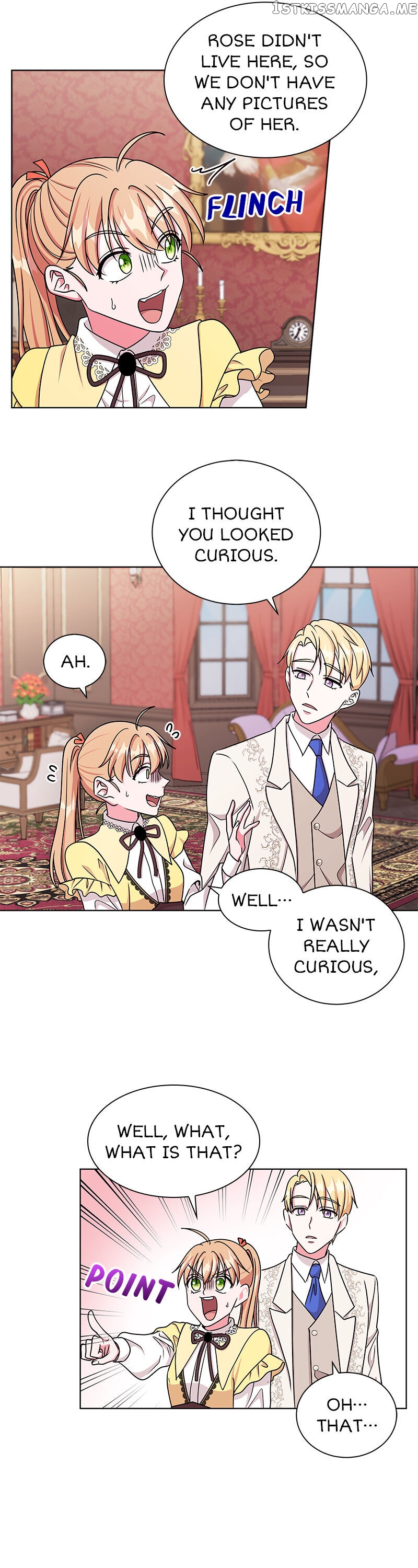 The Crown Princess Audition chapter 22 - page 15
