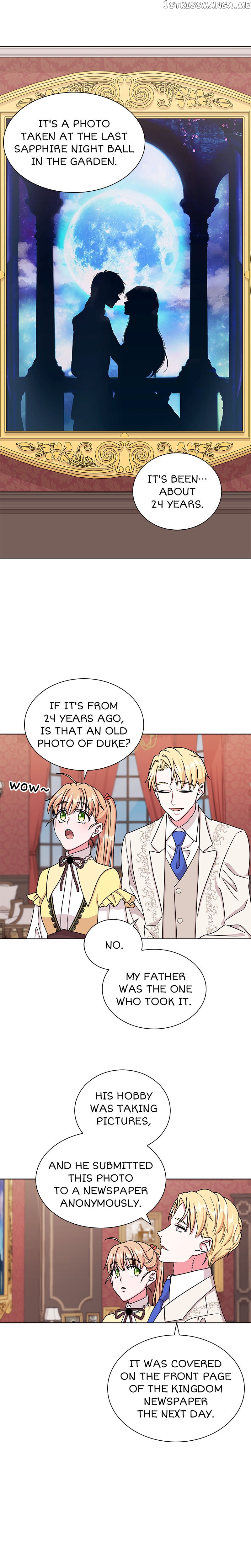 The Crown Princess Audition chapter 22 - page 16