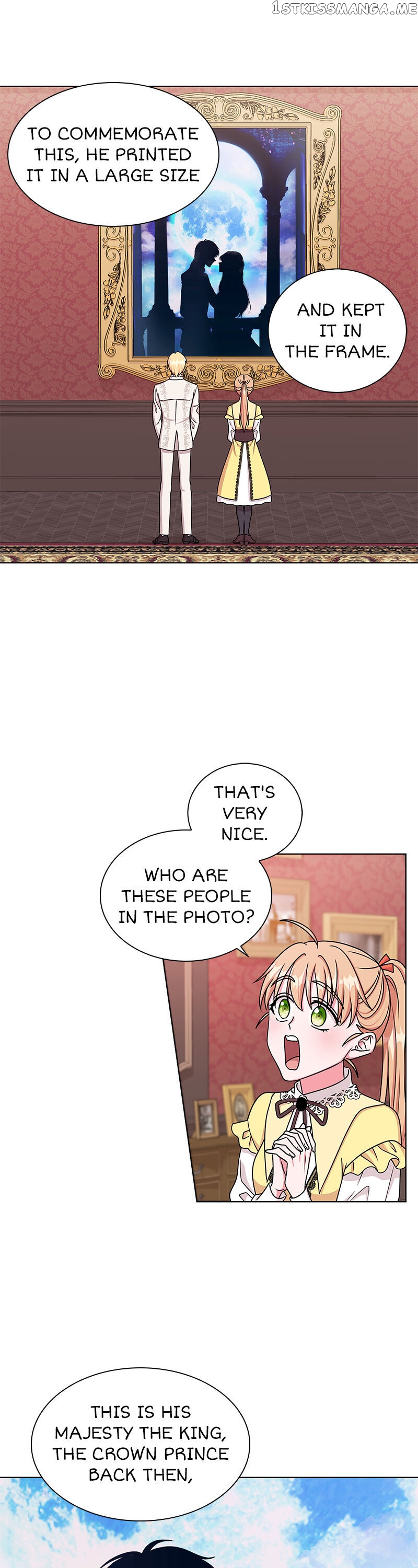 The Crown Princess Audition chapter 22 - page 17
