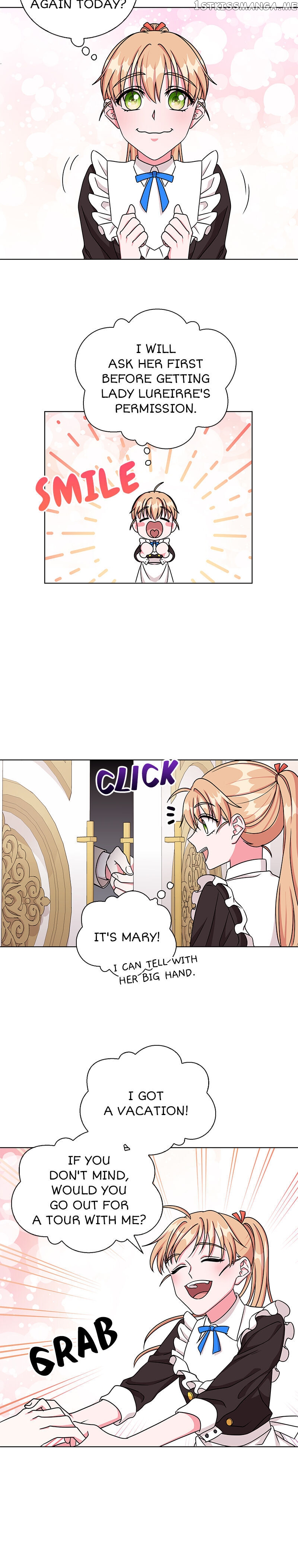 The Crown Princess Audition chapter 22 - page 2