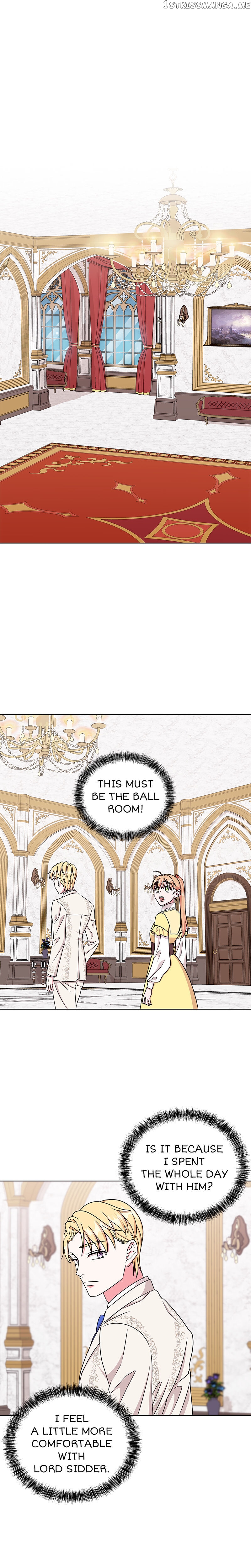 The Crown Princess Audition chapter 22 - page 20
