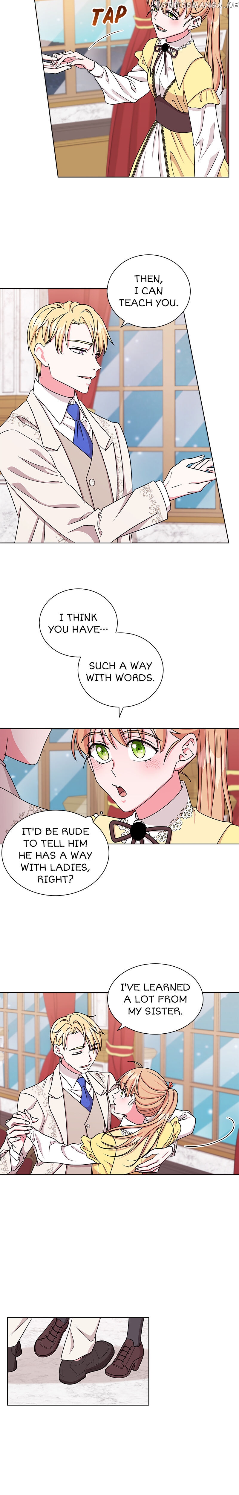 The Crown Princess Audition chapter 22 - page 22