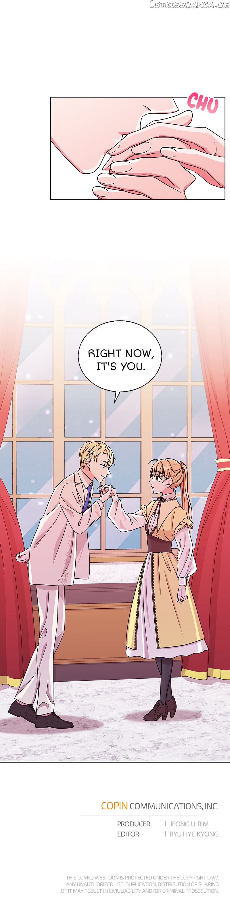 The Crown Princess Audition chapter 22 - page 24