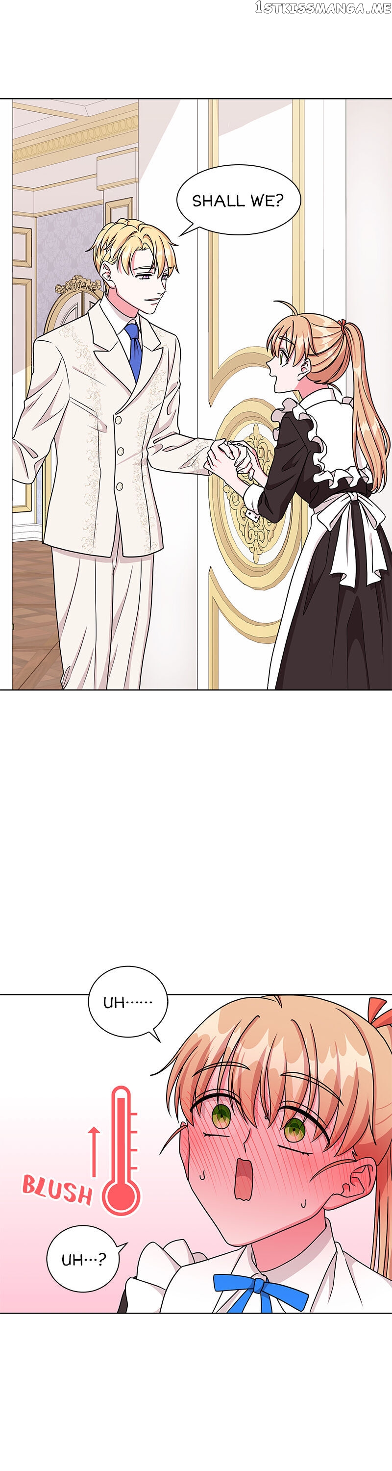 The Crown Princess Audition chapter 22 - page 3