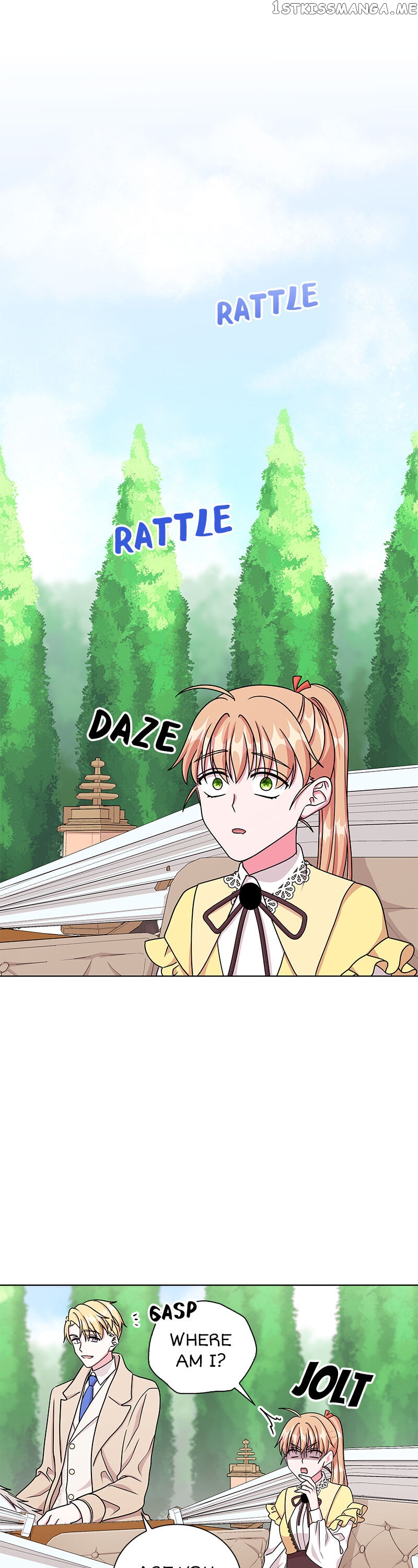 The Crown Princess Audition chapter 22 - page 5