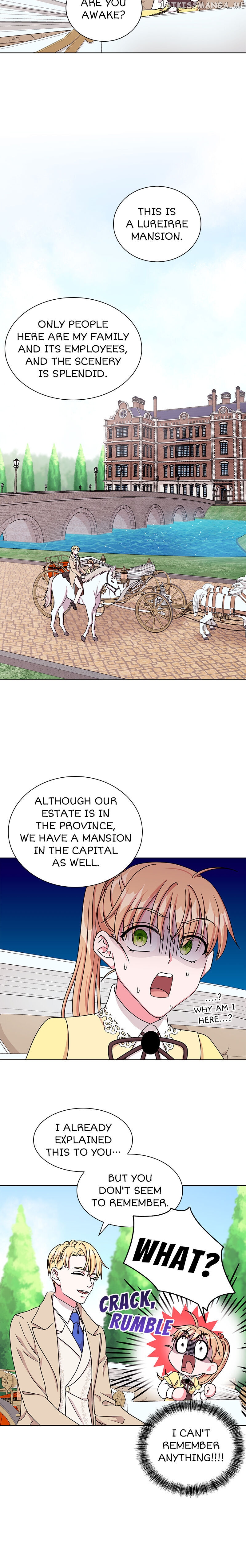 The Crown Princess Audition chapter 22 - page 6