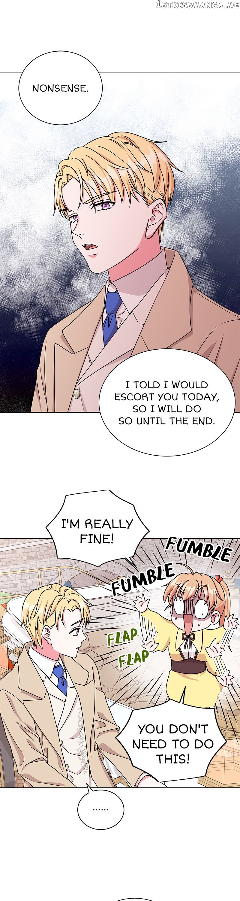 The Crown Princess Audition chapter 22 - page 9