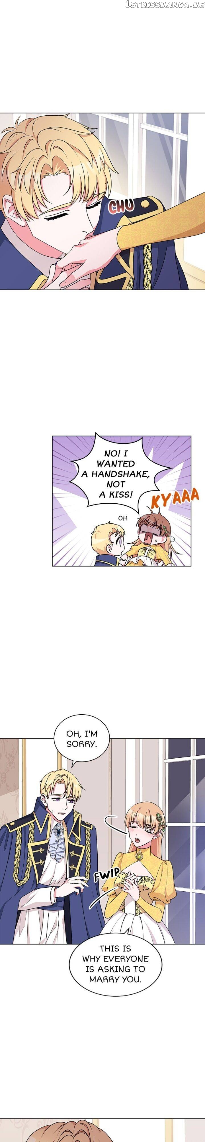 The Crown Princess Audition chapter 56 - page 1