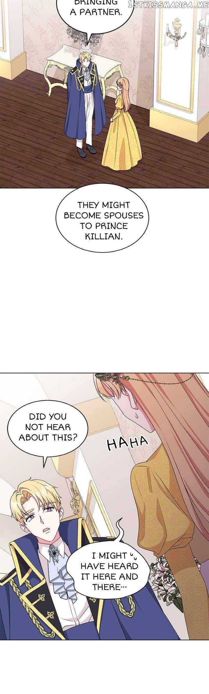 The Crown Princess Audition chapter 56 - page 10