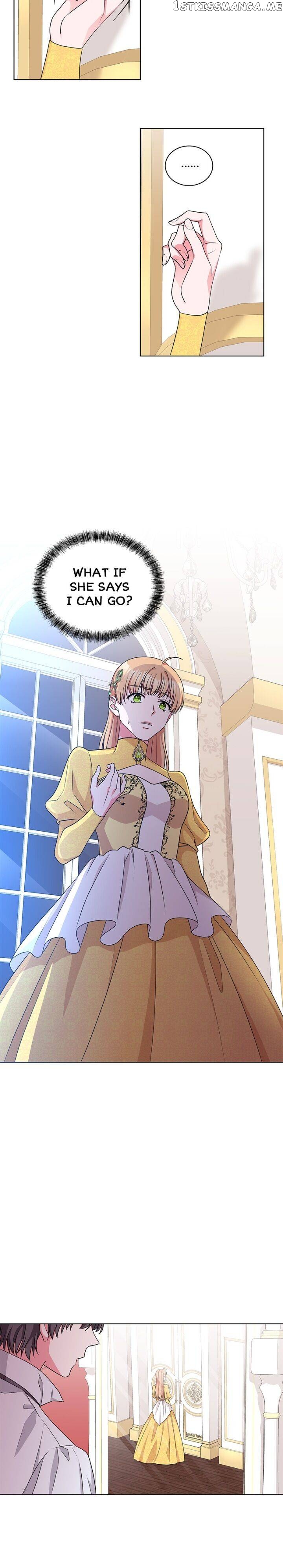 The Crown Princess Audition chapter 56 - page 19