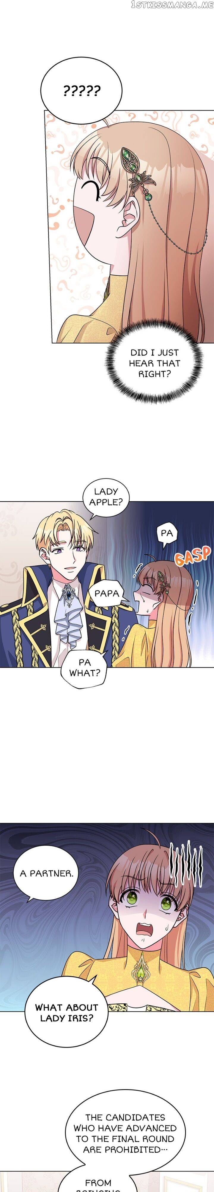 The Crown Princess Audition chapter 56 - page 9