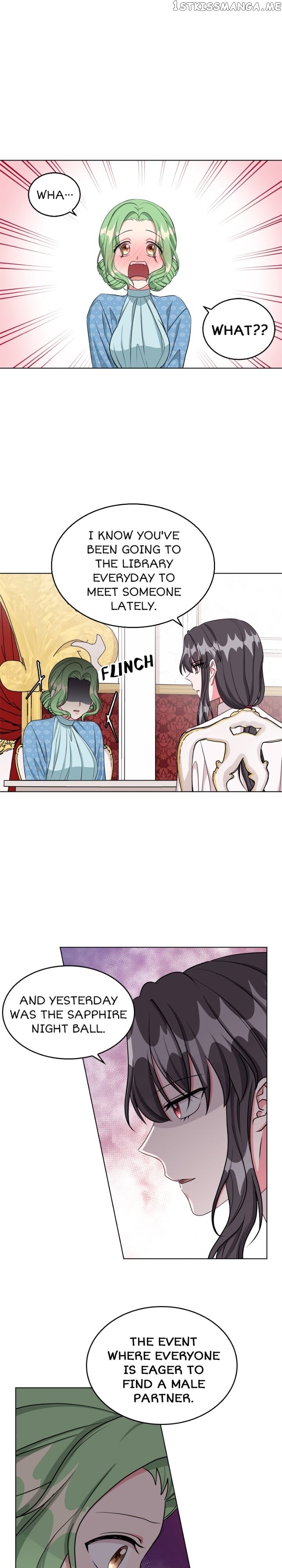 The Crown Princess Audition chapter 30 - page 1