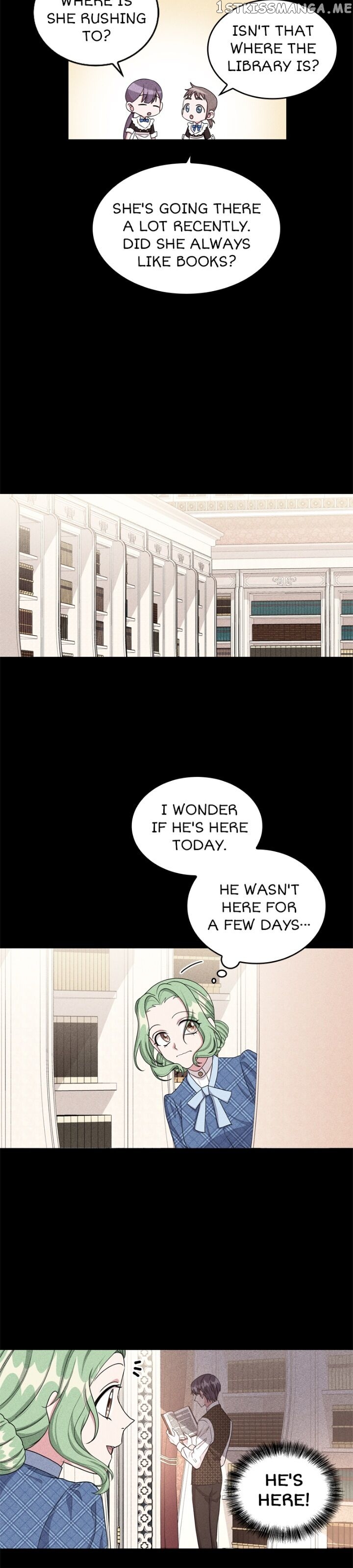 The Crown Princess Audition chapter 30 - page 10