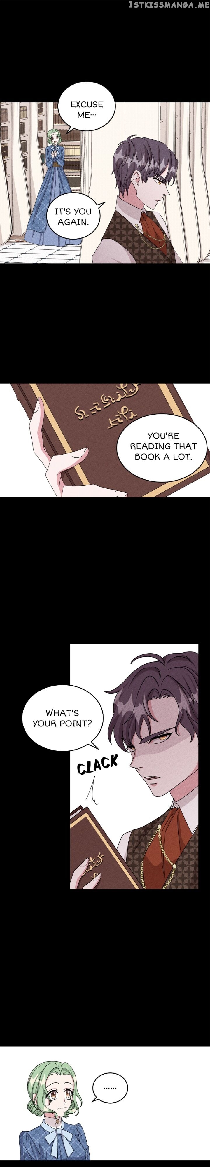 The Crown Princess Audition chapter 30 - page 11