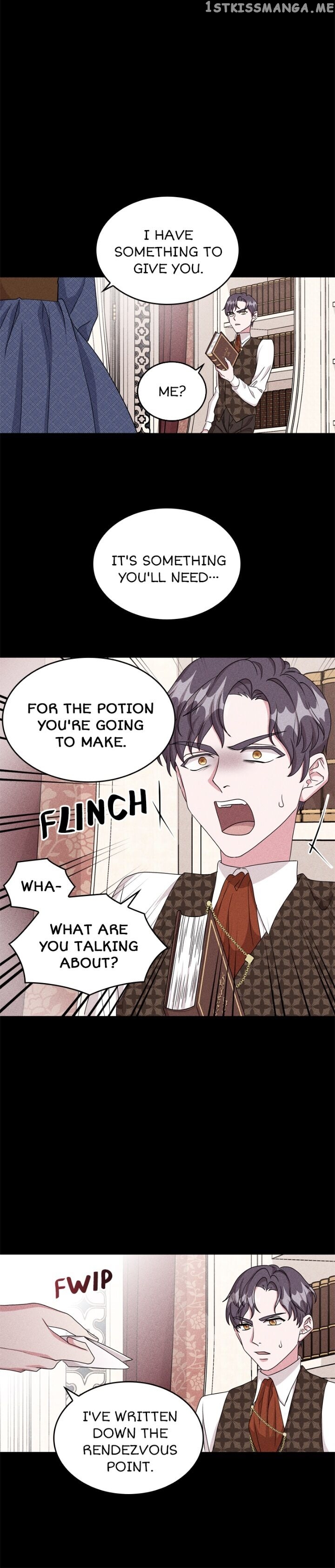 The Crown Princess Audition chapter 30 - page 12