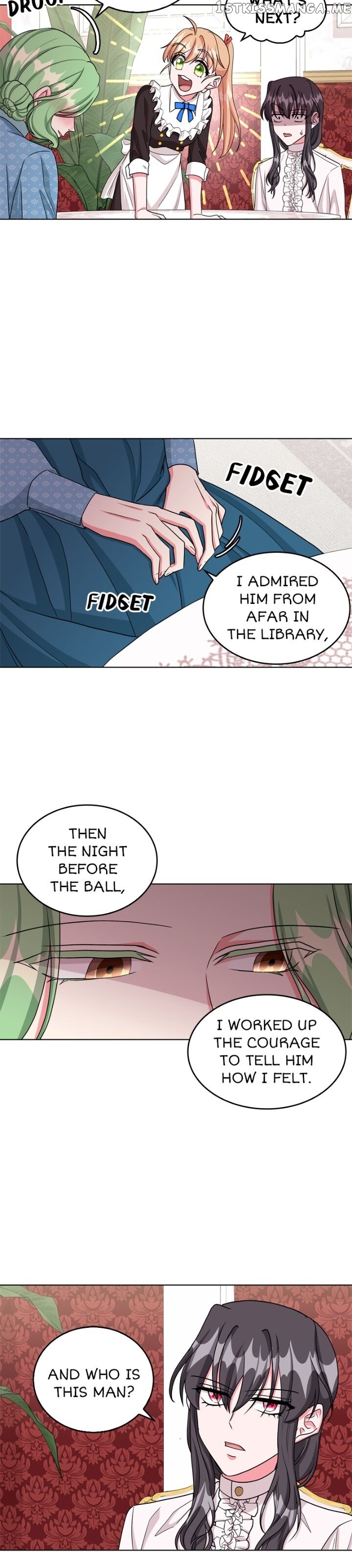 The Crown Princess Audition chapter 30 - page 14