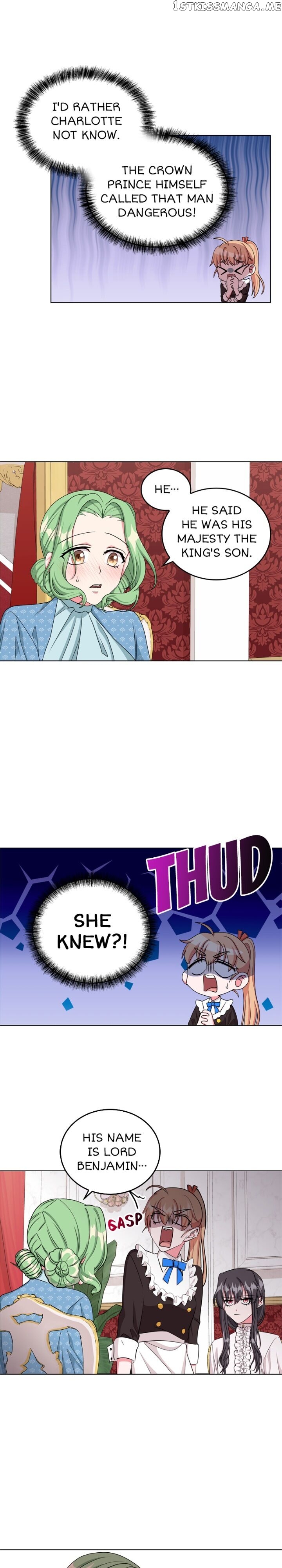 The Crown Princess Audition chapter 30 - page 15
