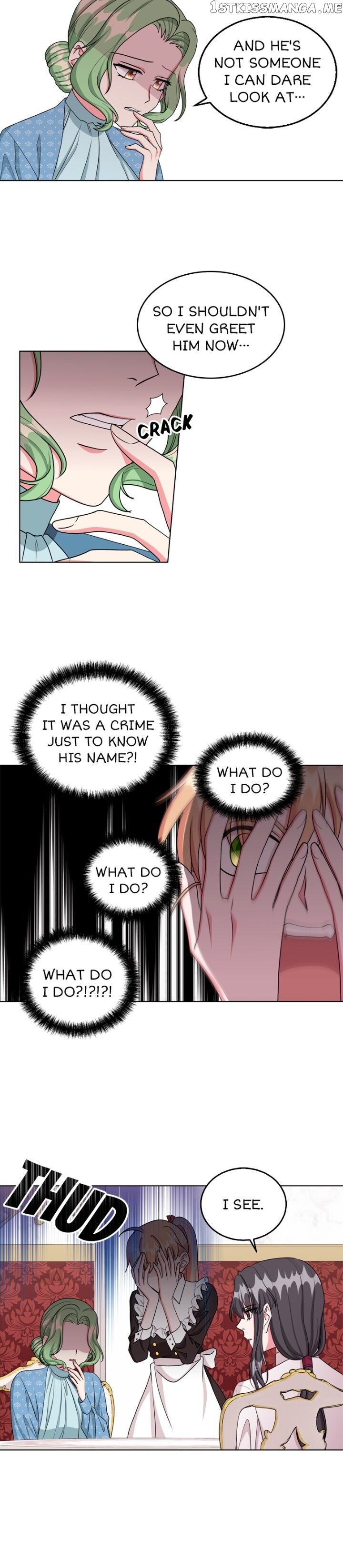The Crown Princess Audition chapter 30 - page 16