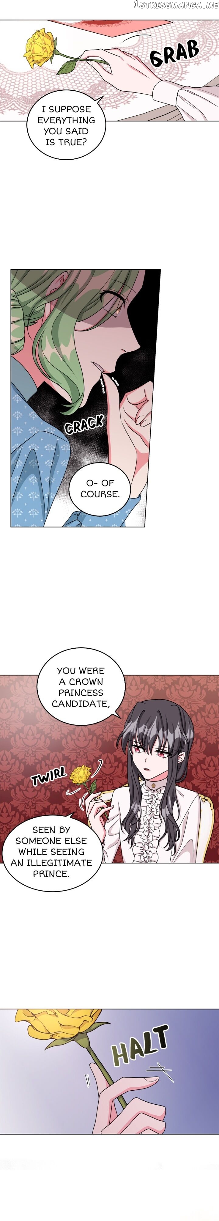 The Crown Princess Audition chapter 30 - page 17