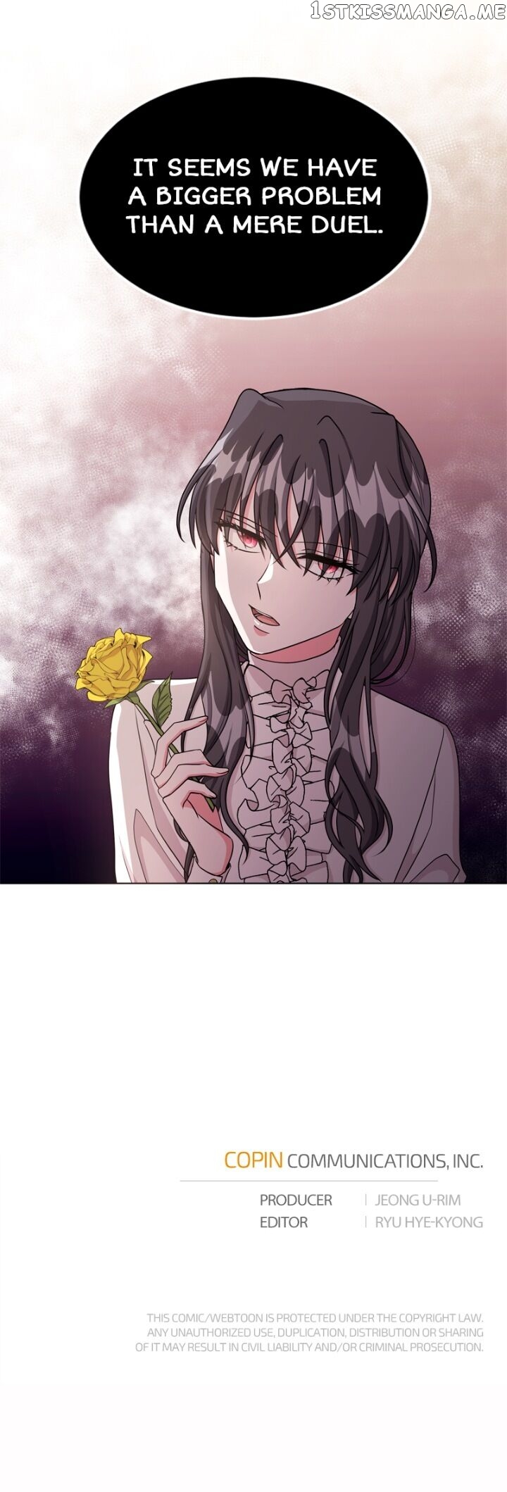 The Crown Princess Audition chapter 30 - page 18