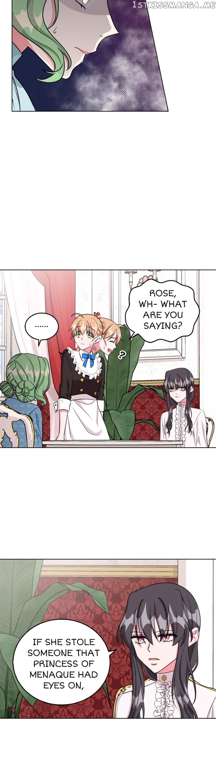 The Crown Princess Audition chapter 30 - page 2