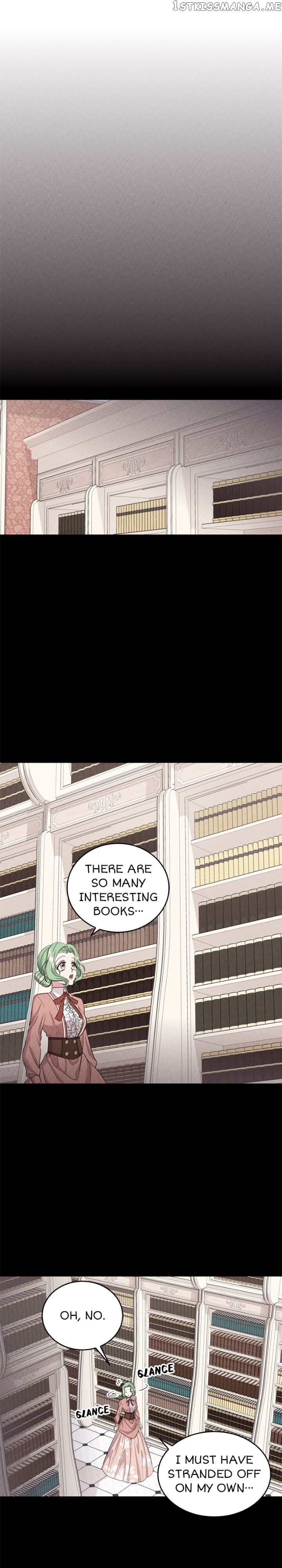 The Crown Princess Audition chapter 30 - page 5