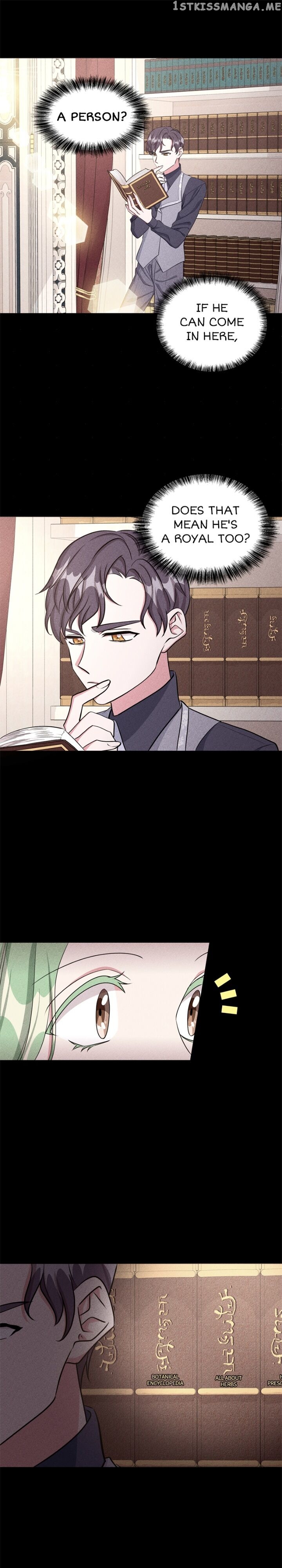 The Crown Princess Audition chapter 30 - page 7