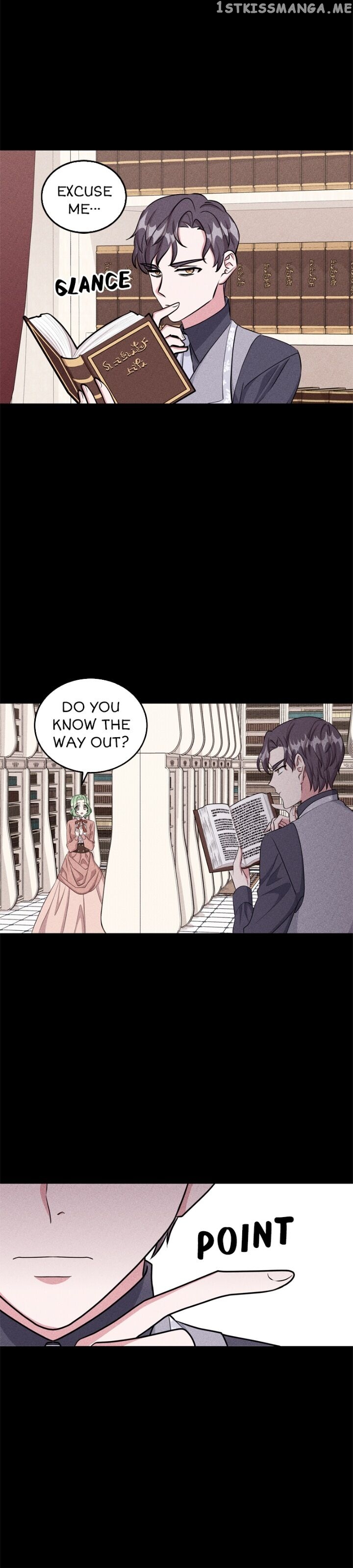The Crown Princess Audition chapter 30 - page 8