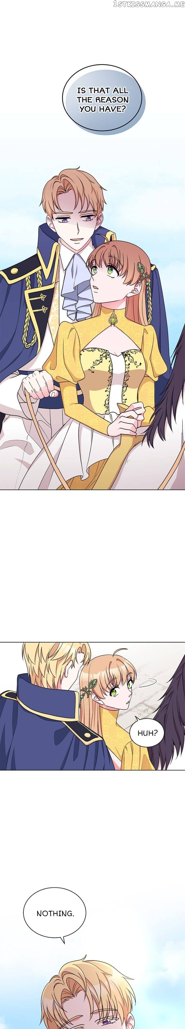 The Crown Princess Audition chapter 55 - page 1