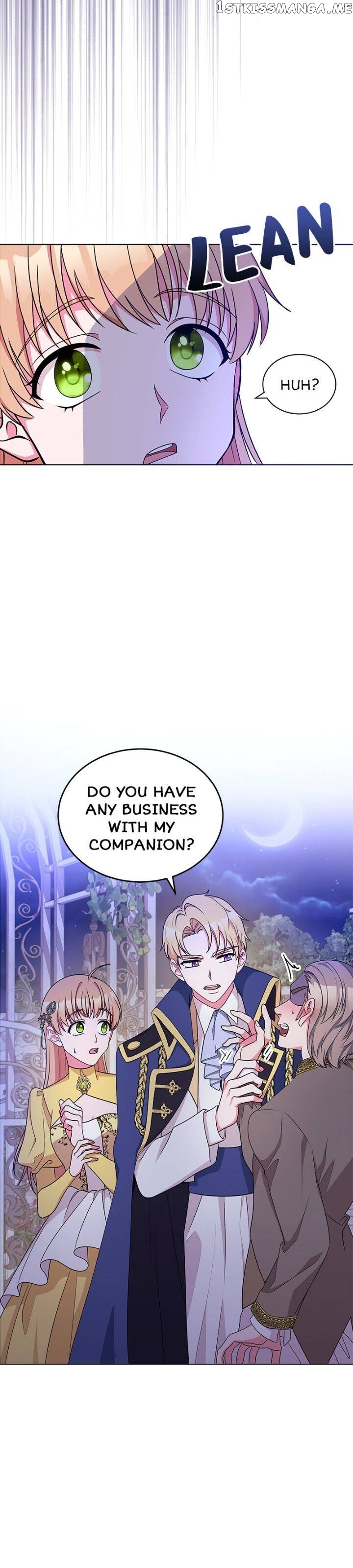 The Crown Princess Audition chapter 55 - page 10