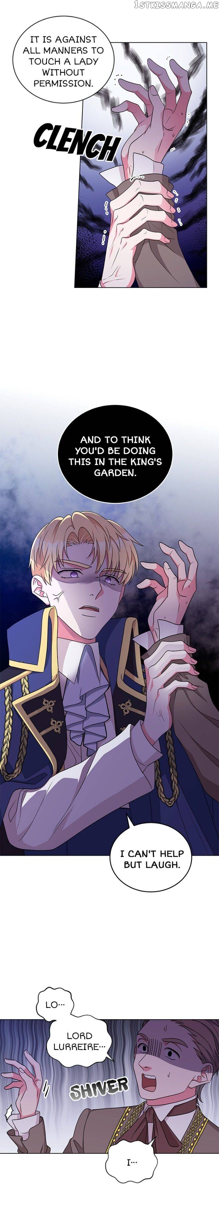 The Crown Princess Audition chapter 55 - page 11