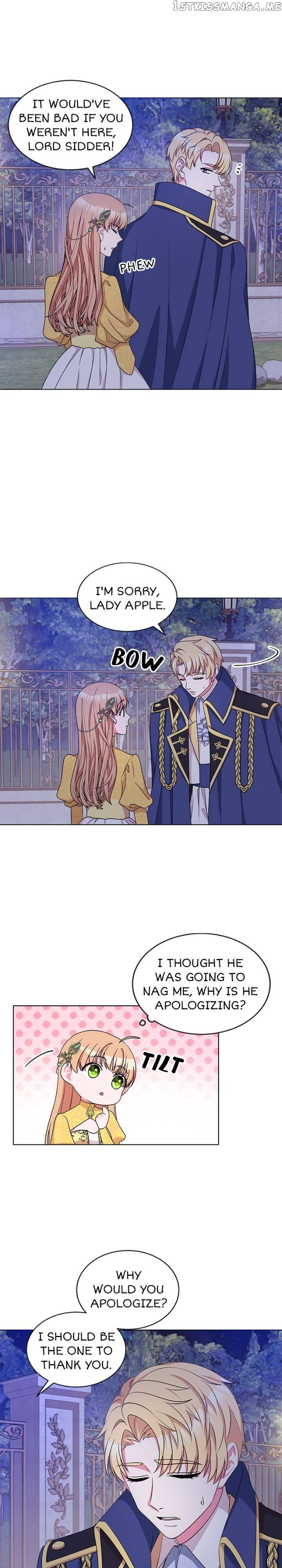 The Crown Princess Audition chapter 55 - page 13