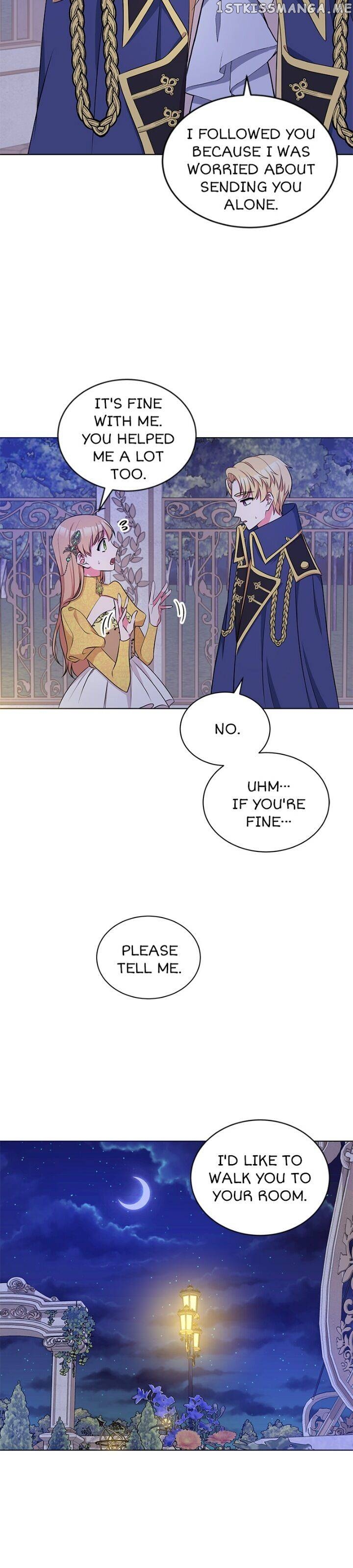 The Crown Princess Audition chapter 55 - page 14
