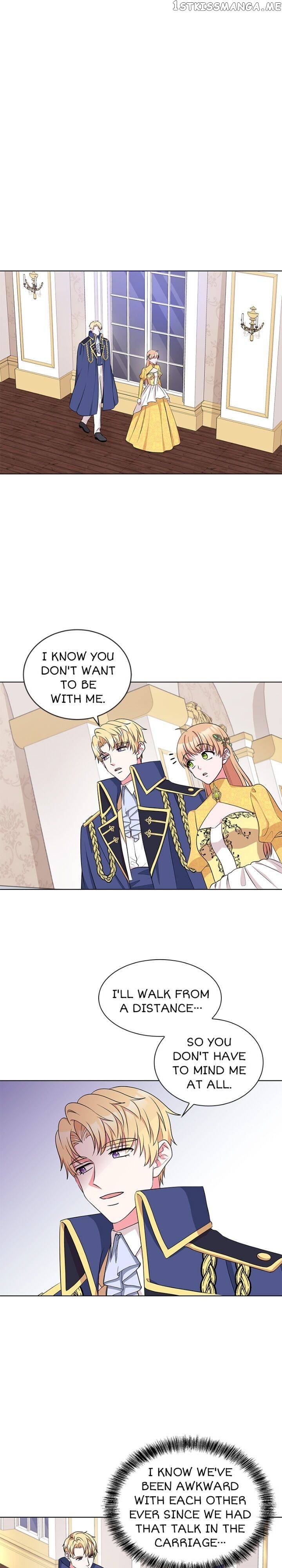 The Crown Princess Audition chapter 55 - page 15