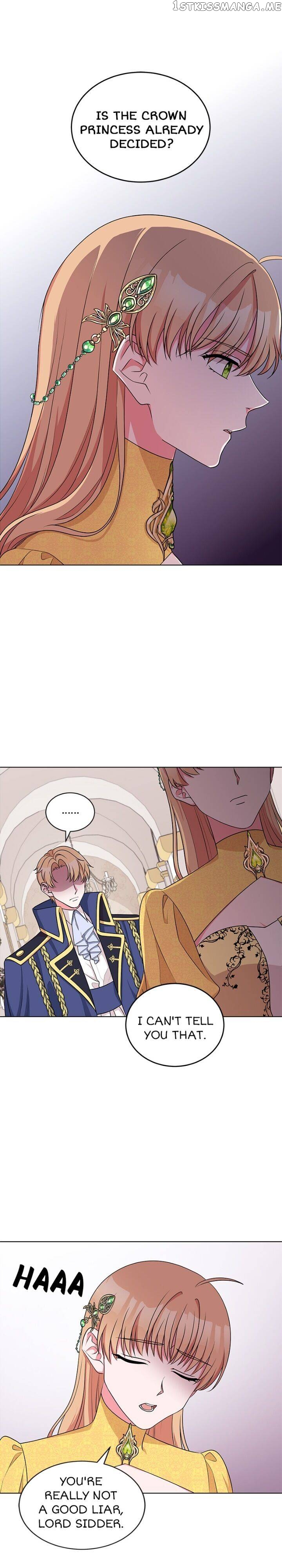 The Crown Princess Audition chapter 55 - page 17