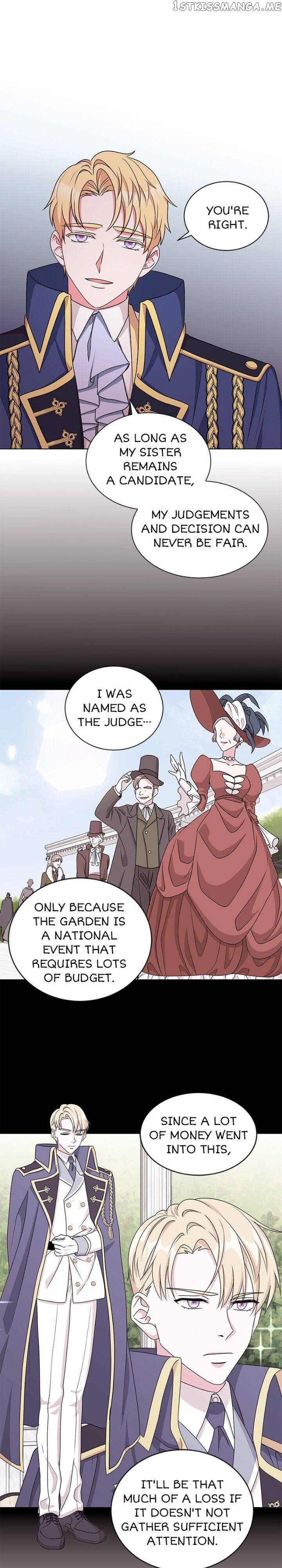 The Crown Princess Audition chapter 55 - page 20