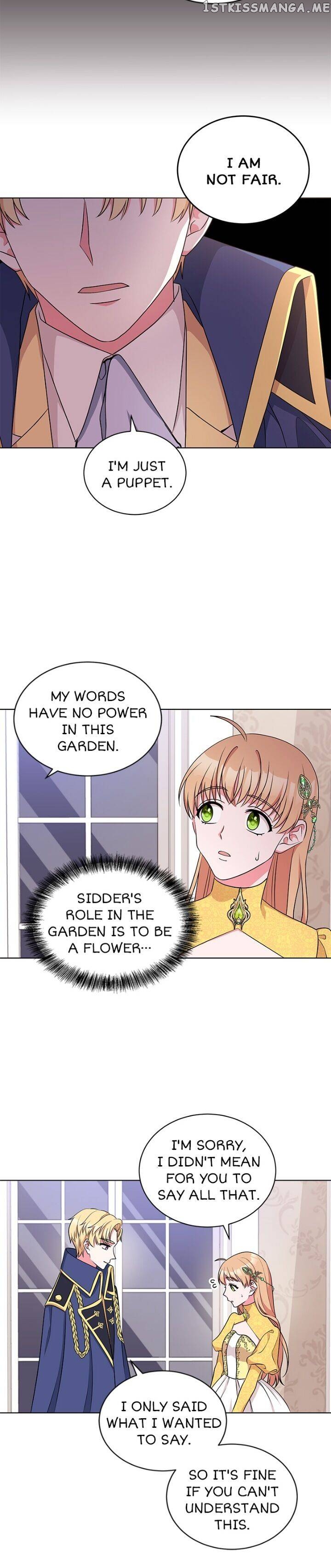 The Crown Princess Audition chapter 55 - page 21