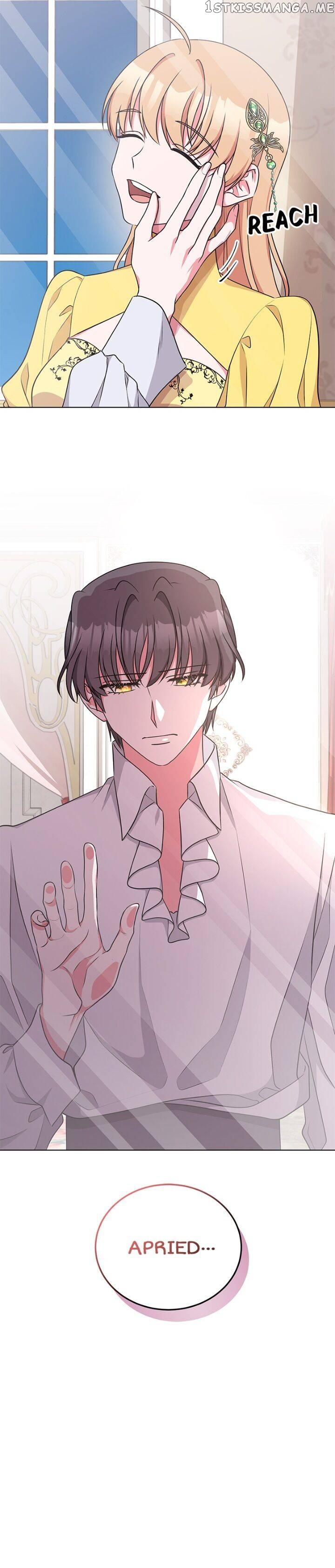 The Crown Princess Audition chapter 55 - page 25
