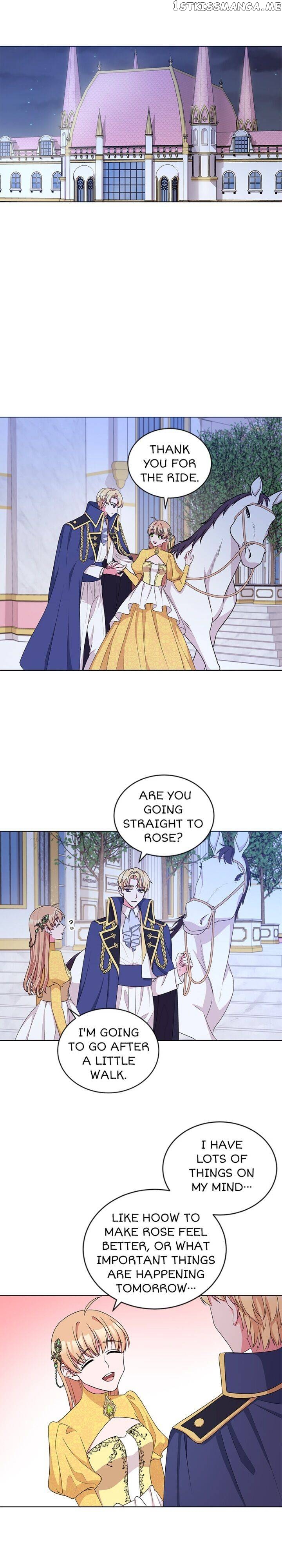 The Crown Princess Audition chapter 55 - page 3