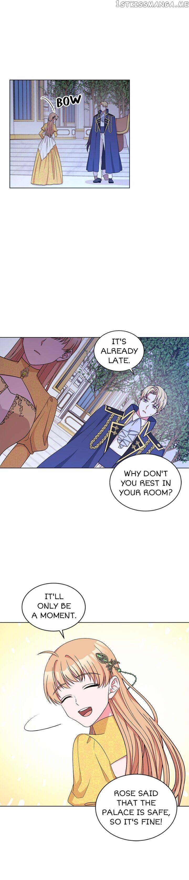The Crown Princess Audition chapter 55 - page 4
