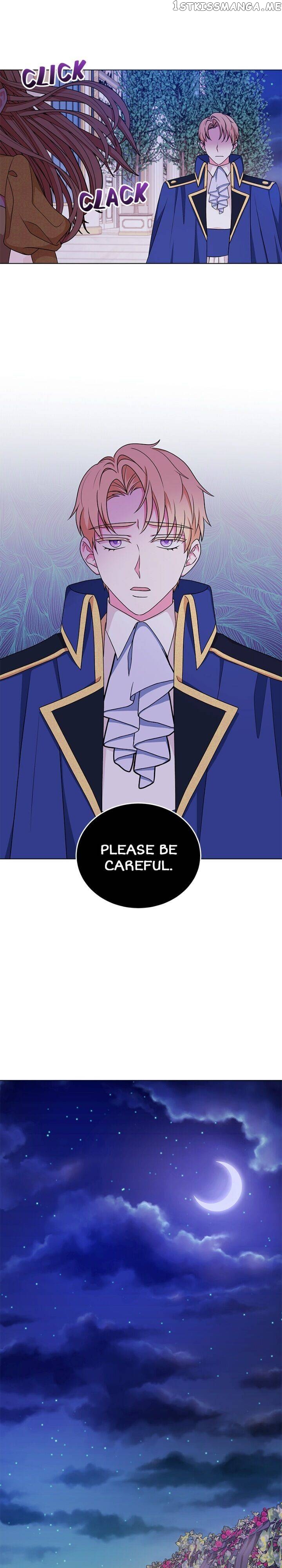 The Crown Princess Audition chapter 55 - page 5
