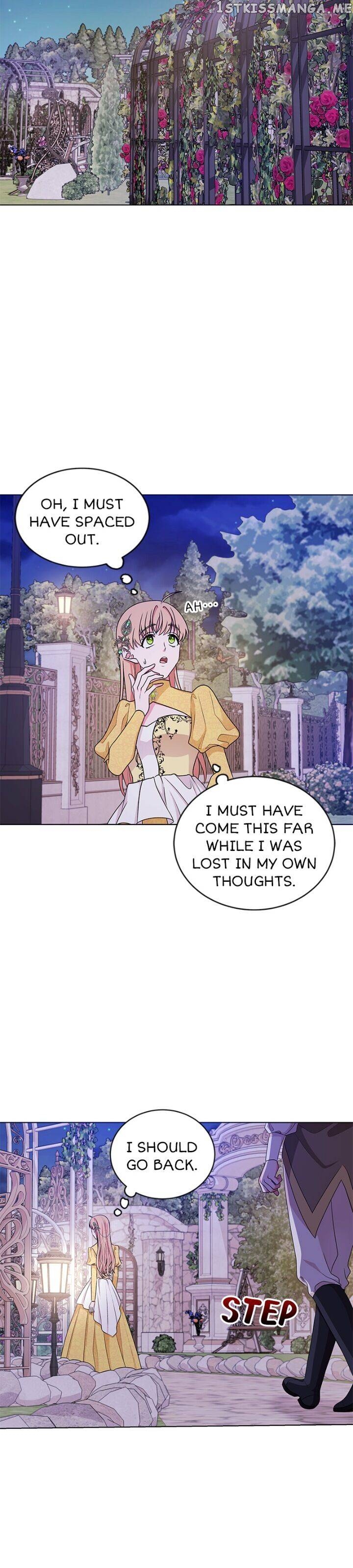 The Crown Princess Audition chapter 55 - page 6